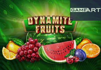 Dynamite Fruits