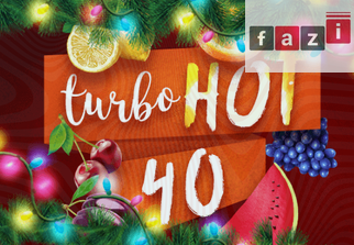 Turbo Hot 40 Christmas