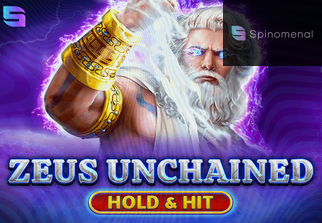 Zeus Unchained - Hold & Hit